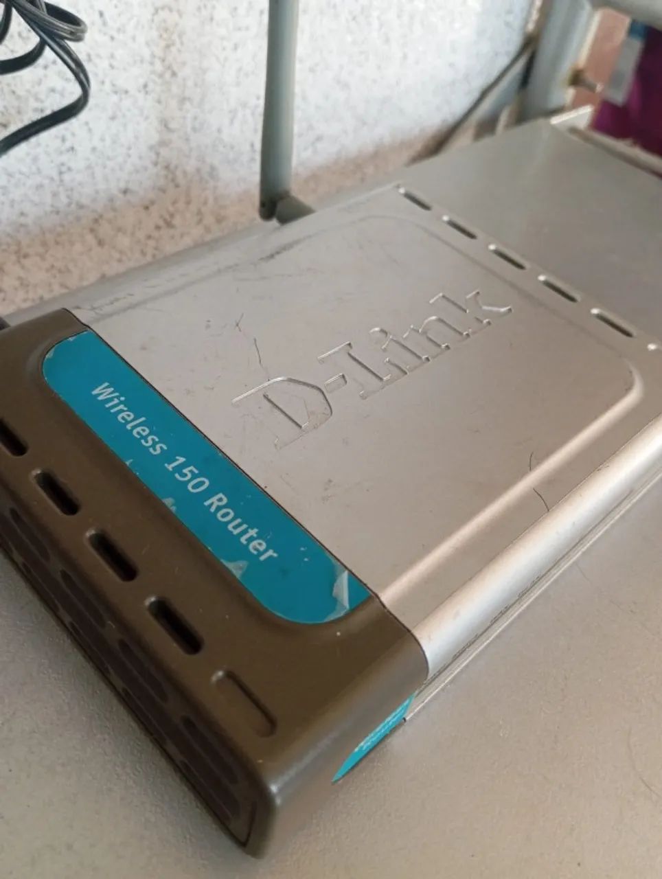 Roteador Wireless D-Link DI-524 150Mbps - Foto 4