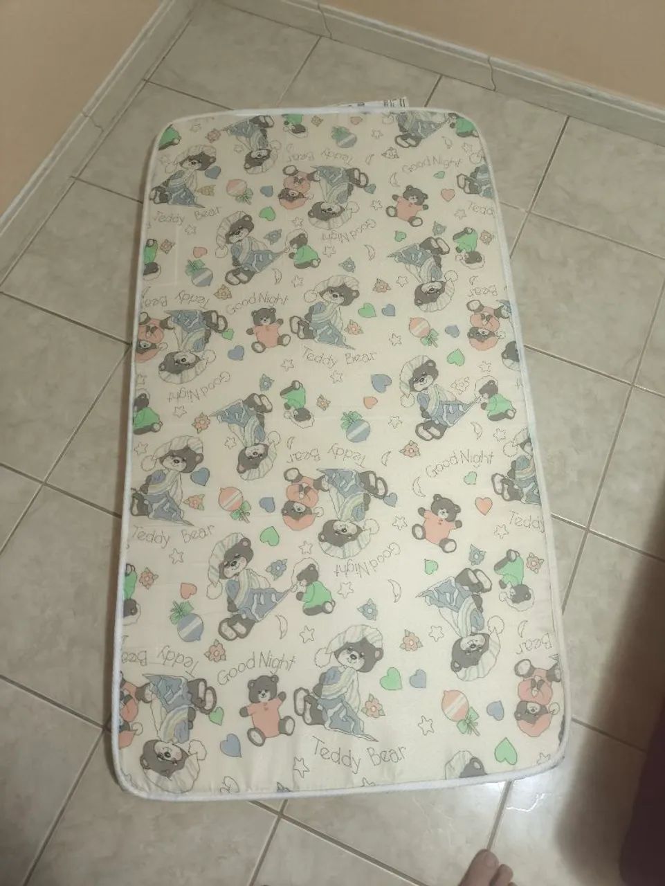 Colchão para berço
