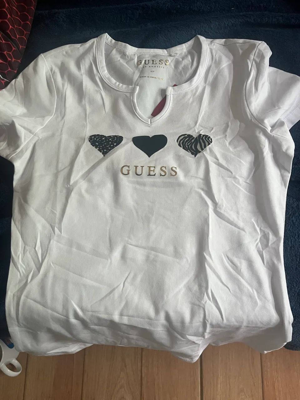 Camiseta Guess original 