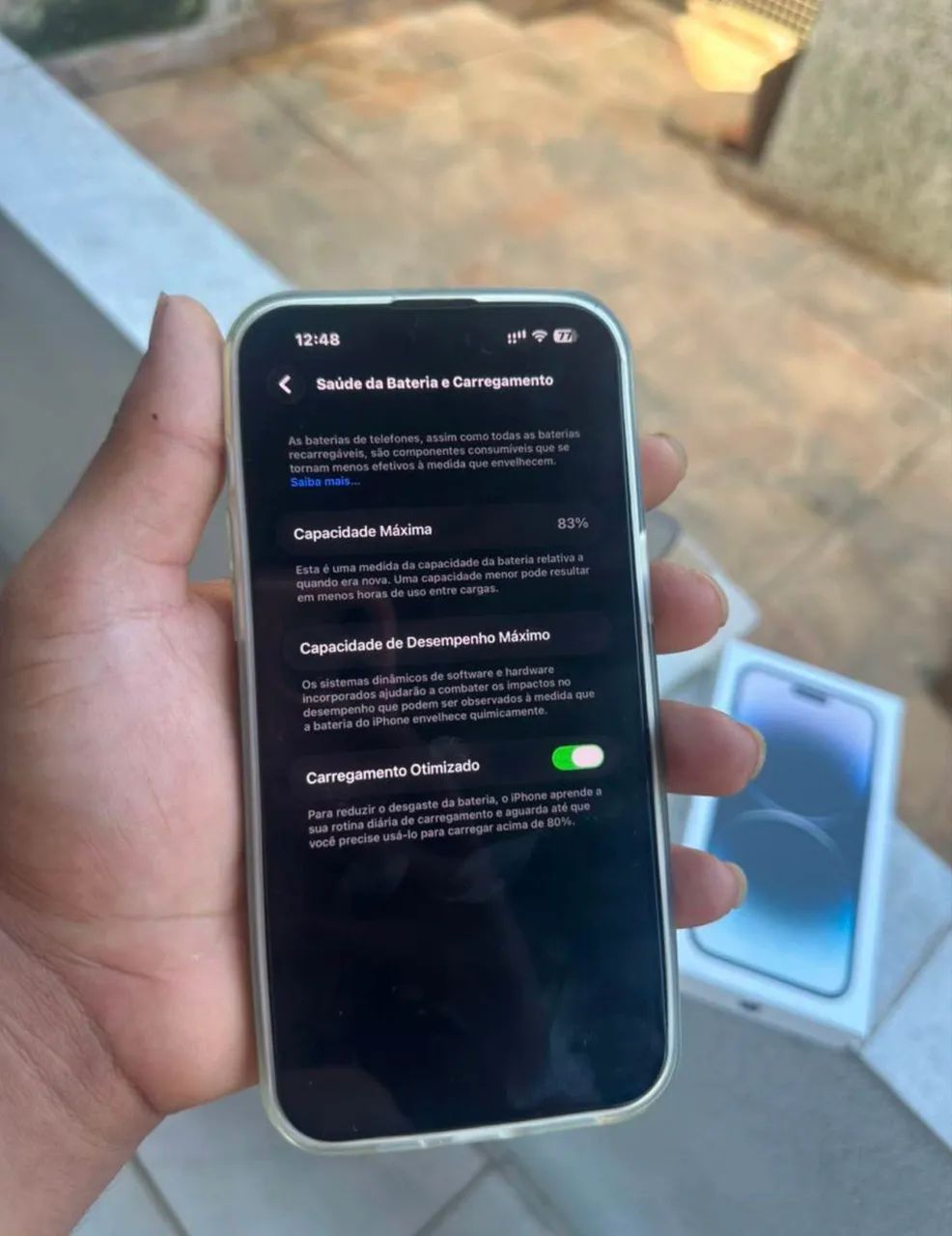 iPhone 14 Pro Max  - Foto 2