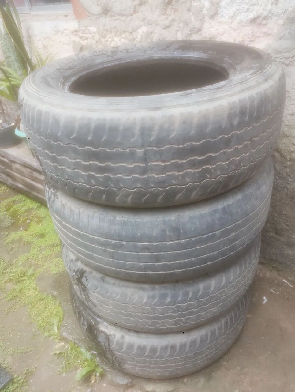 Pneu aro 18
