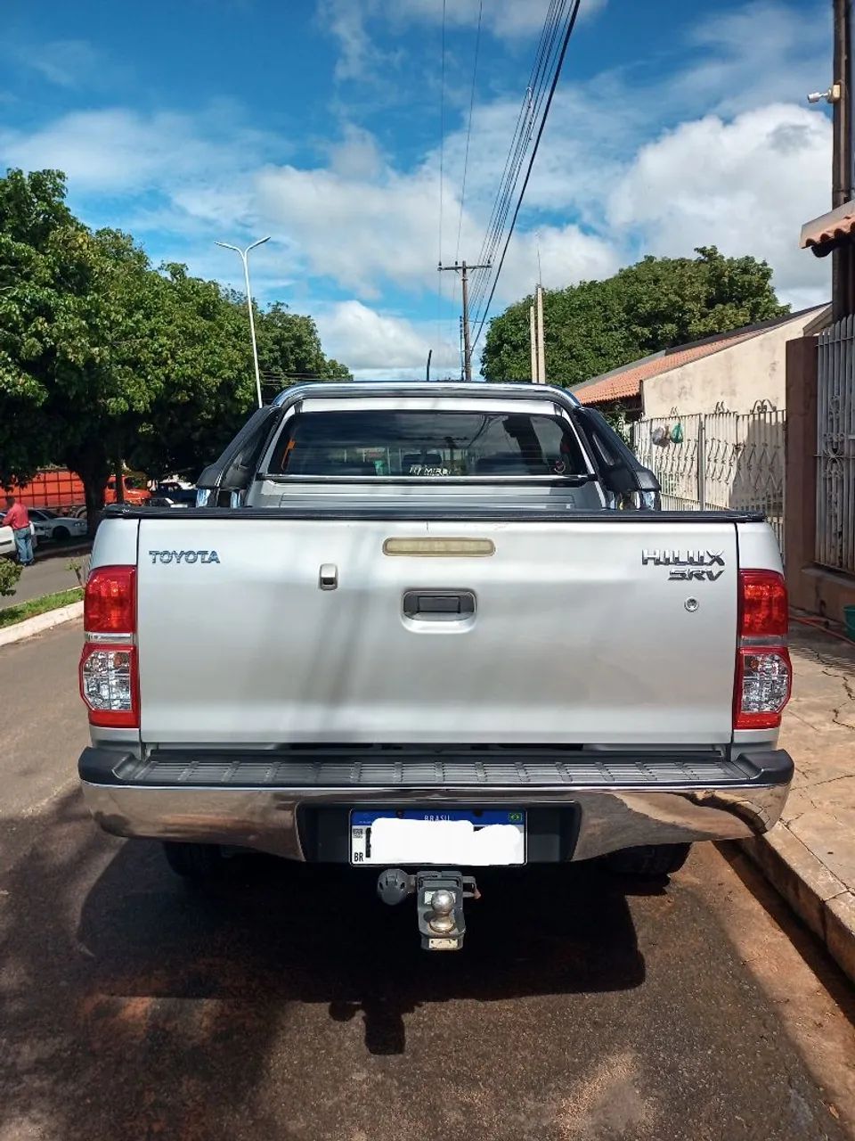 Hilux Srv ano 2014  - Foto 5