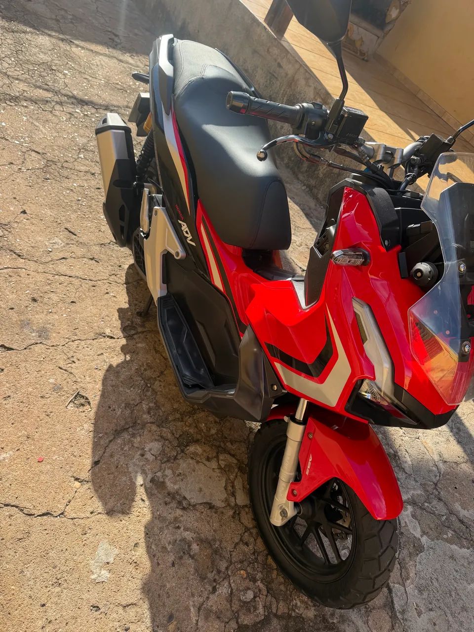 ADV 250 Honda 