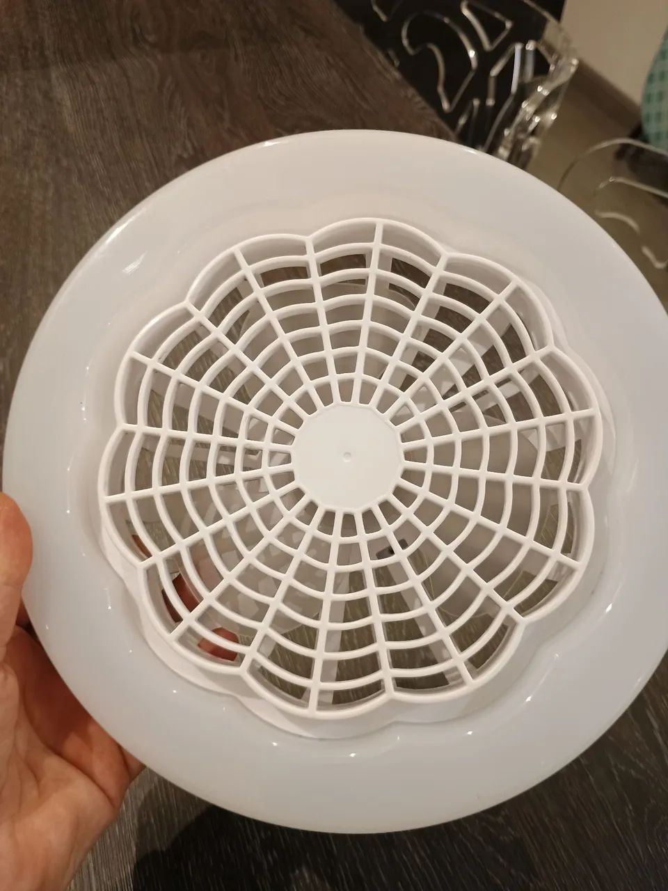 Ventilador + lâmpada E27 2 em 1 - Foto 5