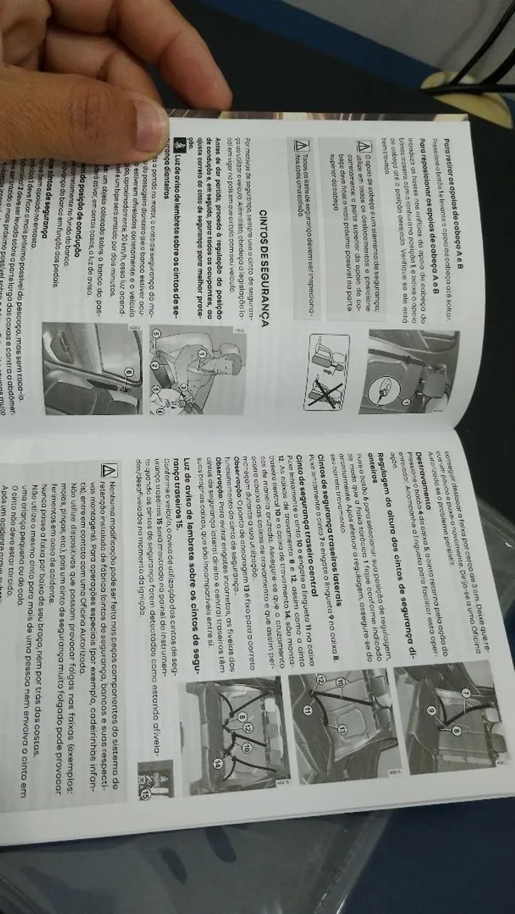 Manual do kwid  - Foto 2