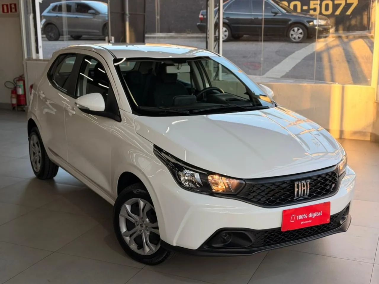 Fiat Argo Drive 1.0 Firefly 2025 - Foto 5