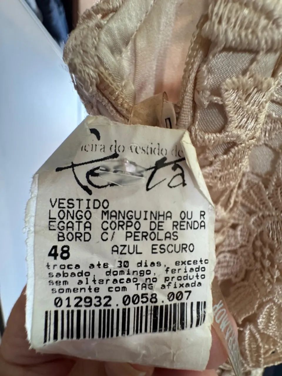 Vestido de festa - Foto 2