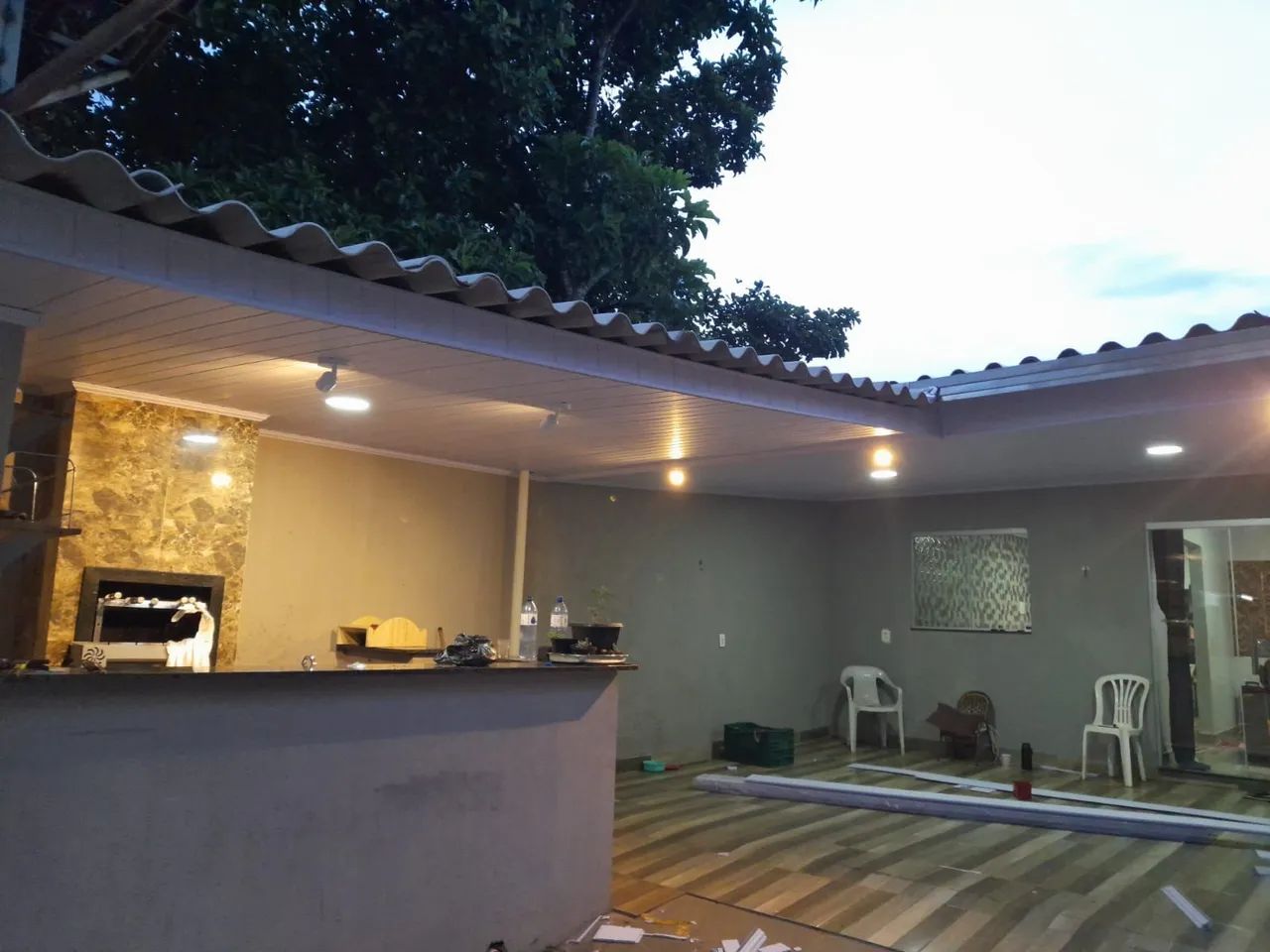 Forro pvc, venda,instalação e reforma  - Foto 3
