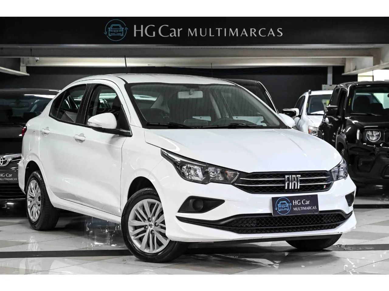 Fiat Cronos 1.3 8V Flex 2025