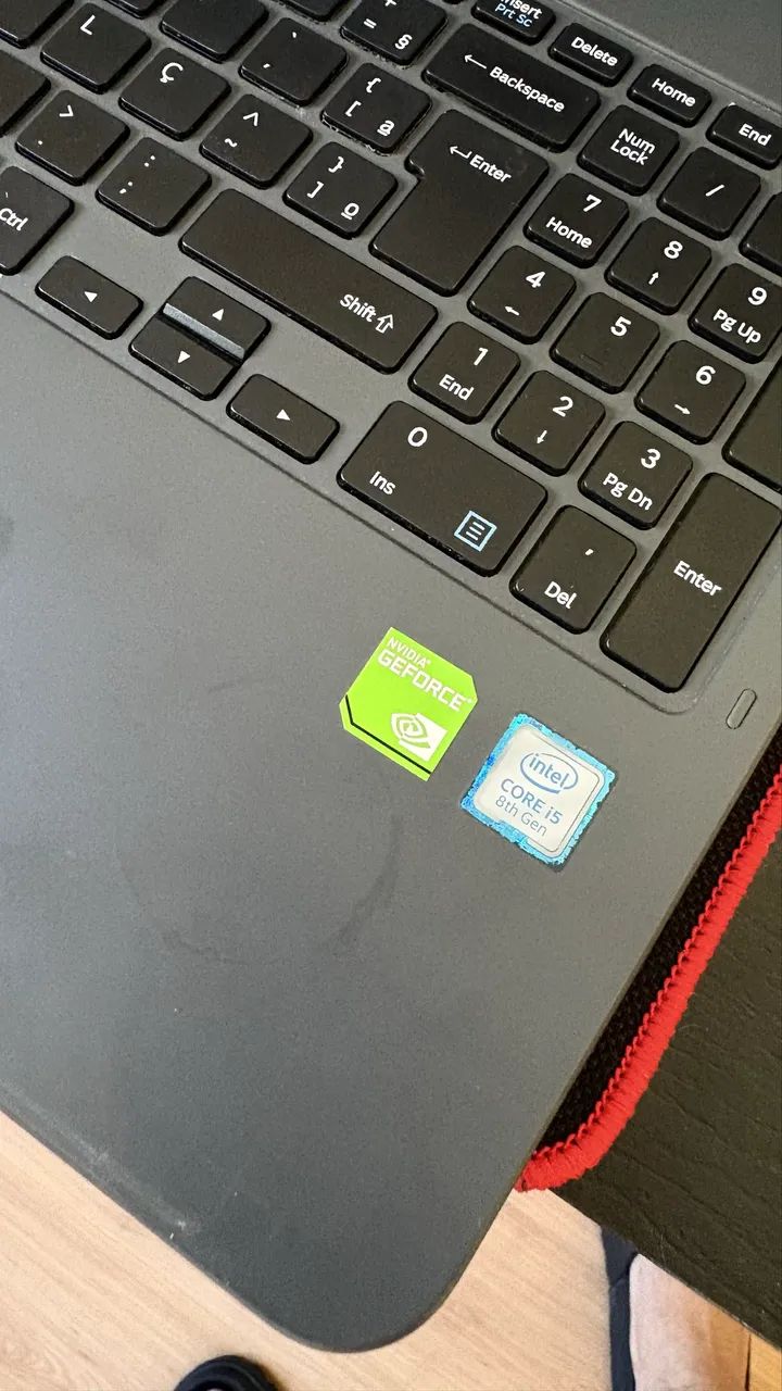 Notebook Samsung 1tb de SSD