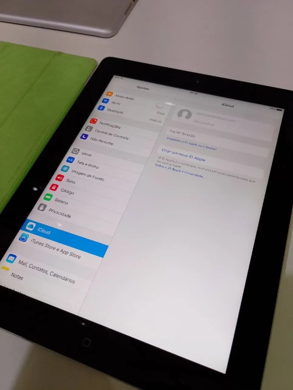 iPad IMPECÁVEL 3a Geração A1416 - Foto 4
