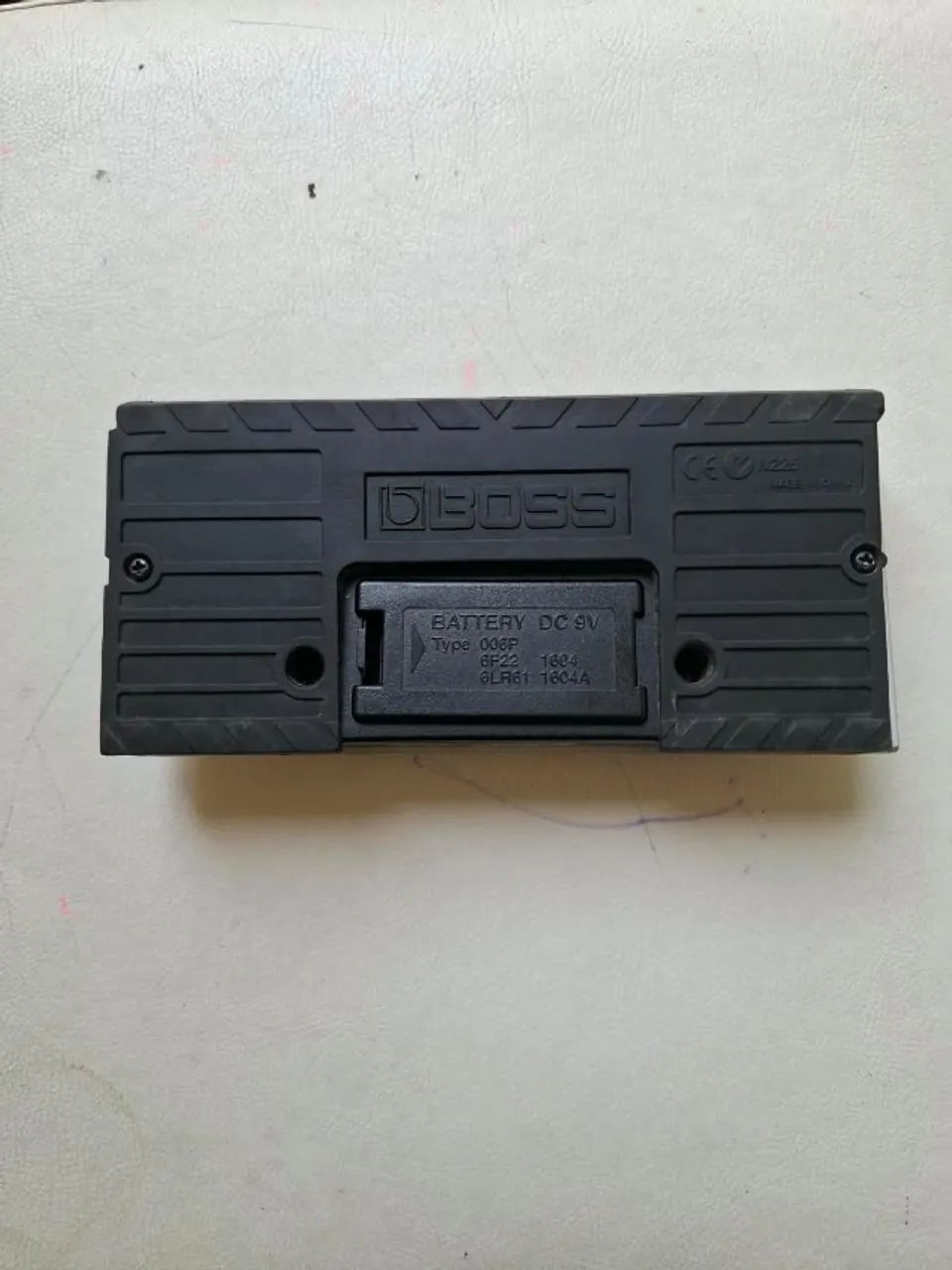 FOOTSWITCH BOSS FS-6 DUAL - Foto 4