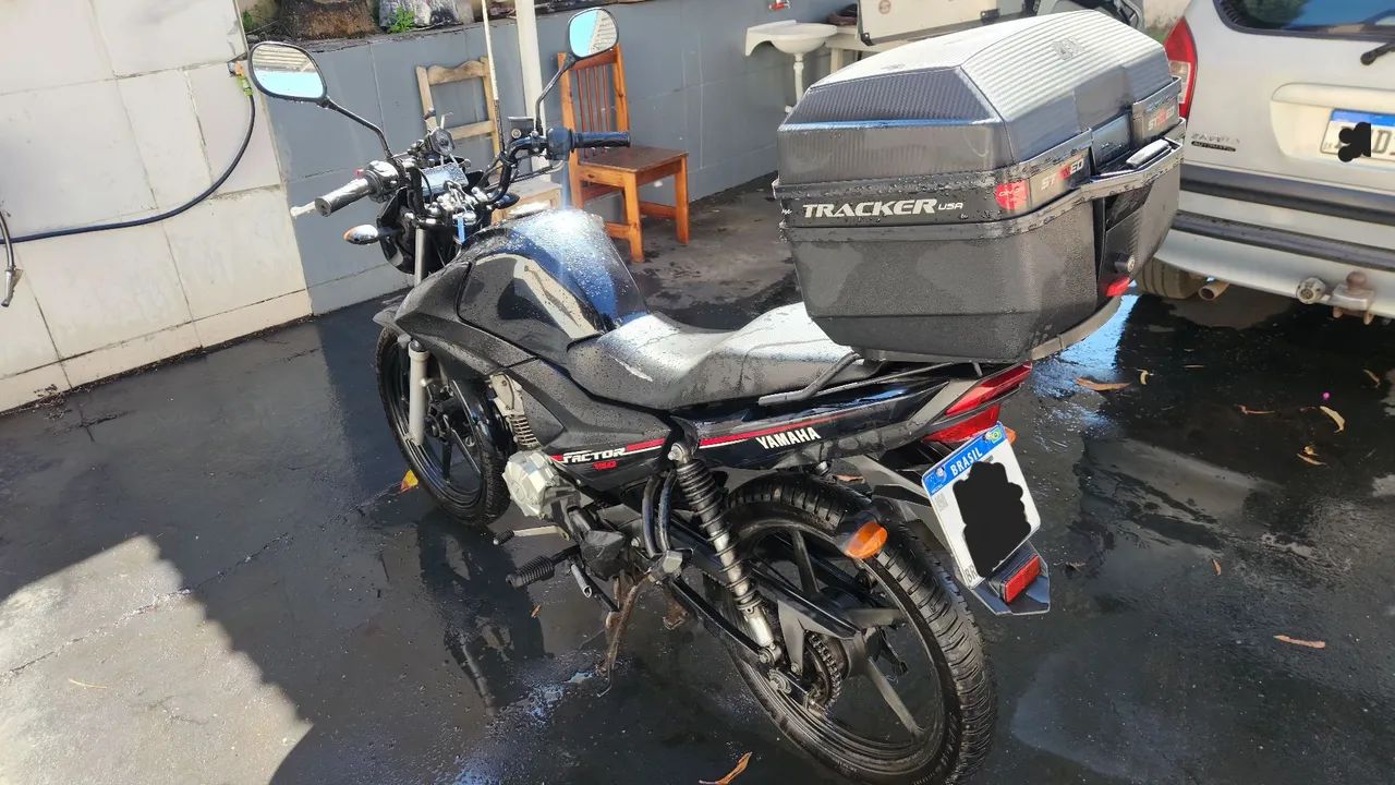  Yamaha Factor 2017 - Foto 3
