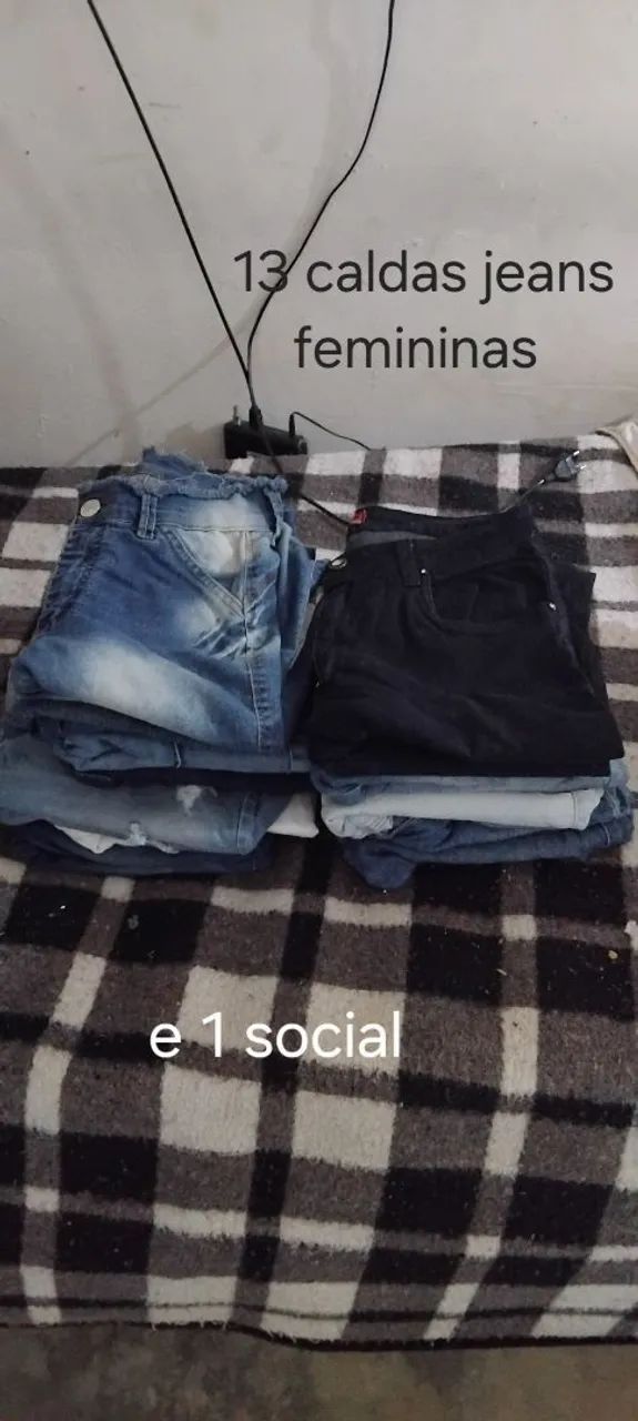 TROCO roupas e tênis por algo do meu interesse