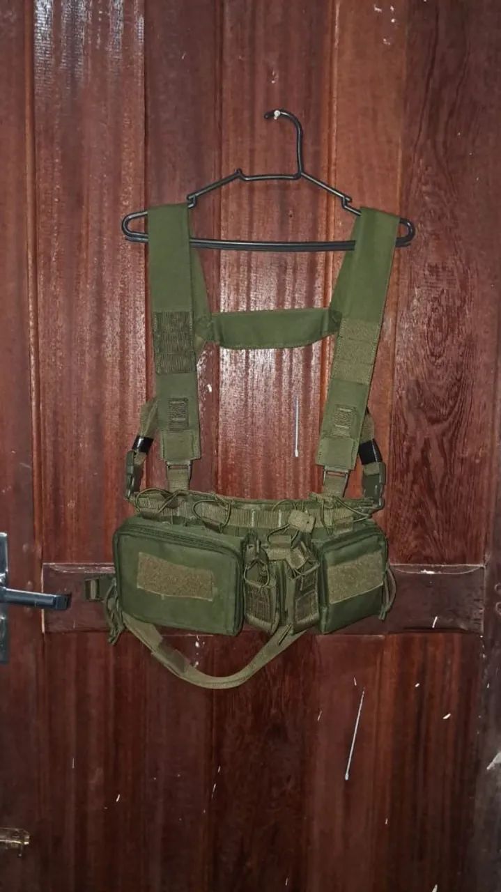 Colote militar tatico  - Foto 2