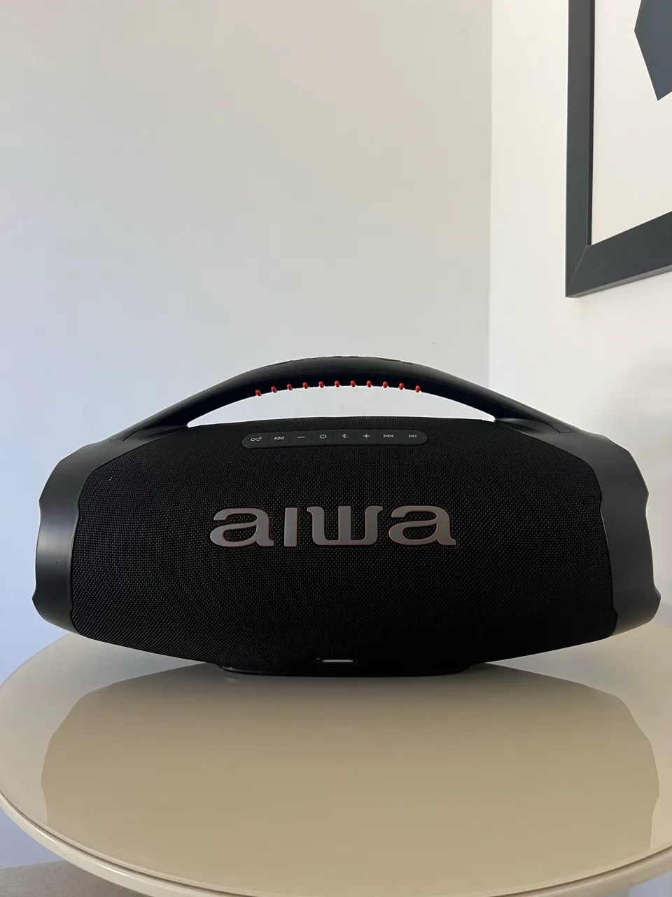 Boombox Plus Aiwa 