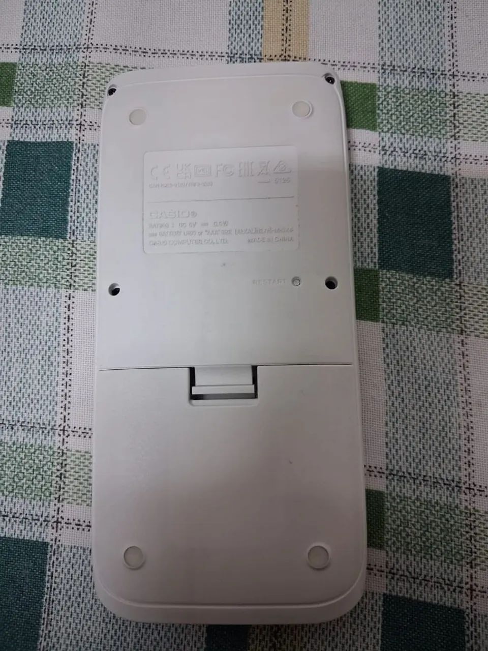 Calculadora Científica Gráfica Casio fx-CG50 Nova - Foto 2