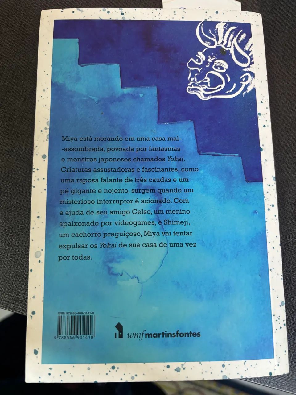 Livro o interruptor em baixo da escada - Foto 2