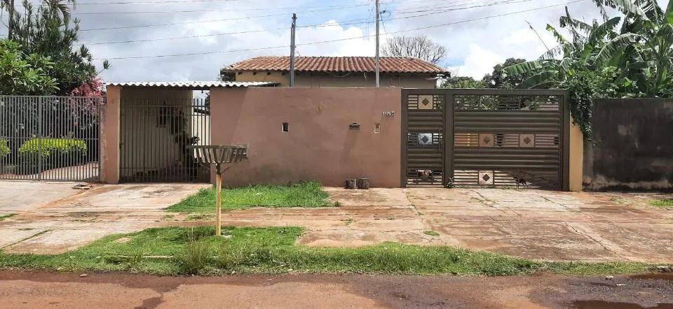 Campo Grande - Casa Padrão - Vila Piratininga - Foto 2