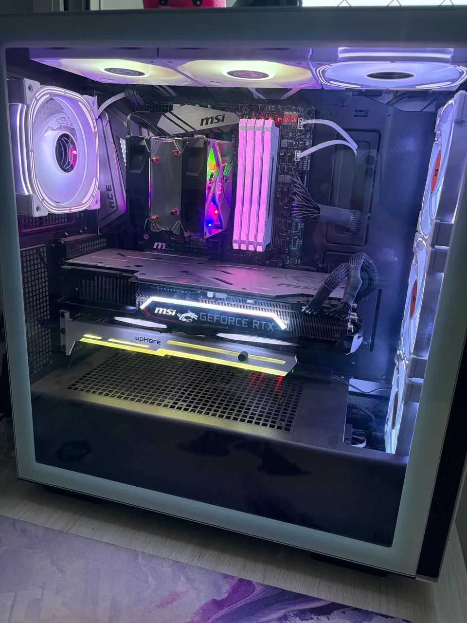 PC GAMER i7 RTX e 32GB RAM  - Foto 3