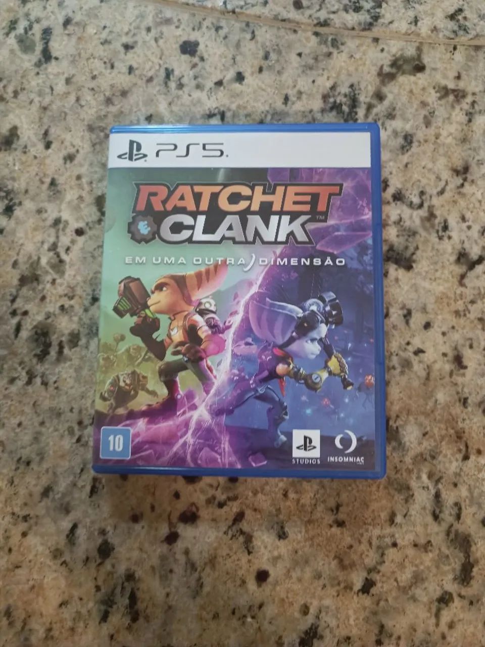 Returnal e ratchet e clank semi novo original  - Foto 4