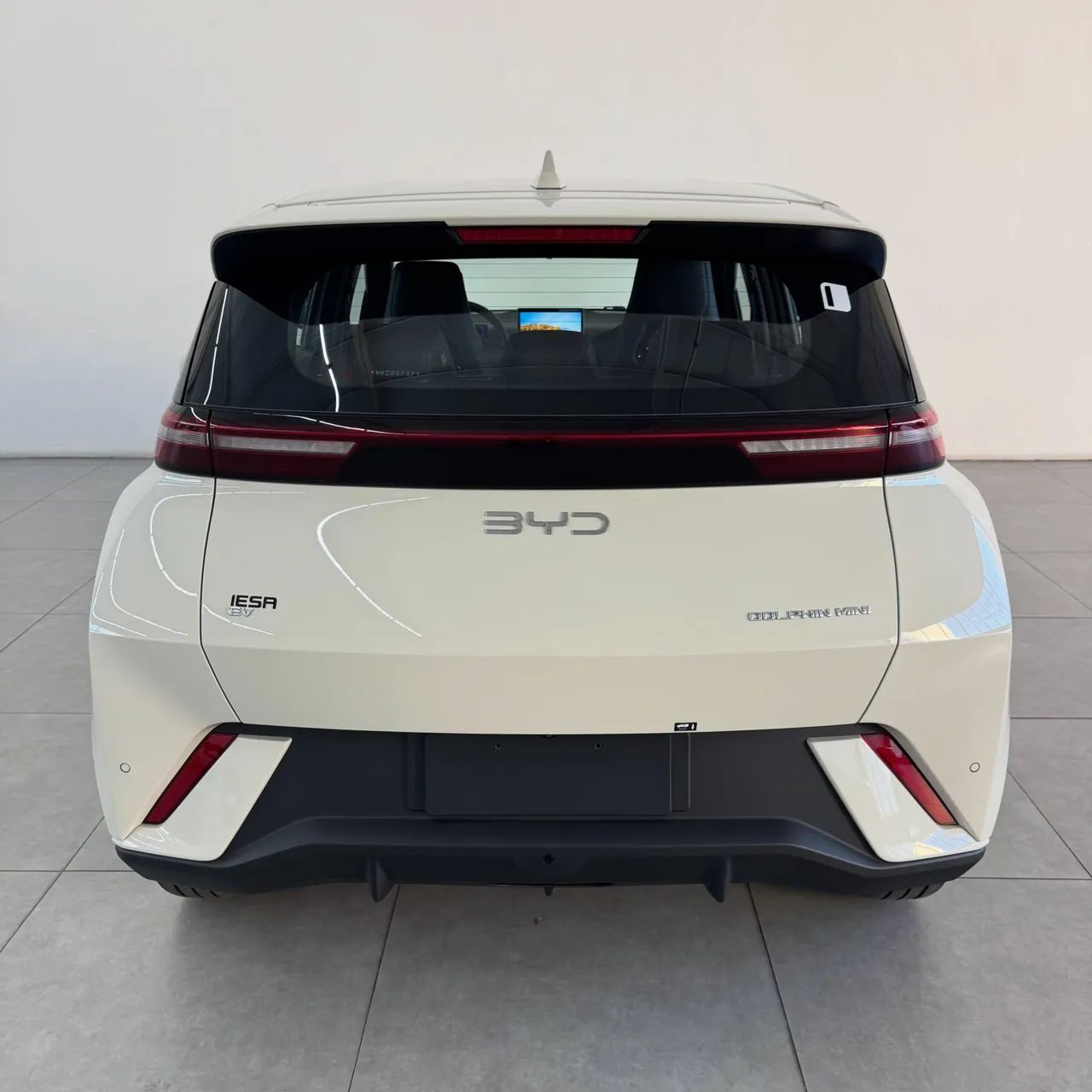 BYD Dolphin Mini (Elétrico) 2026 - Foto 4