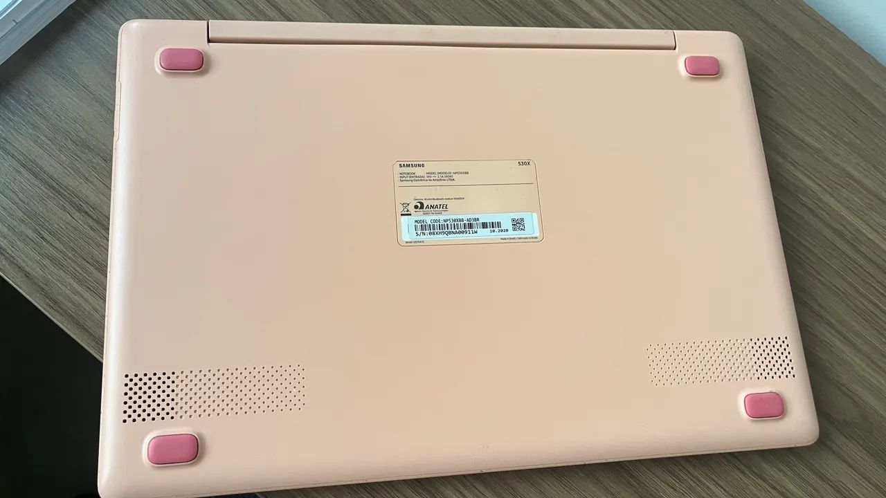 Notebook Samsung  - Foto 5