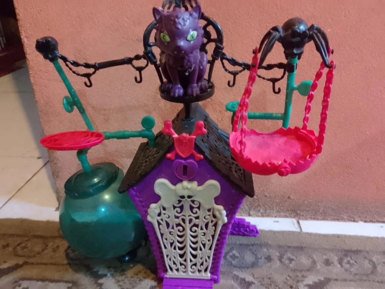 Casa dos pets monster high  - Foto 2