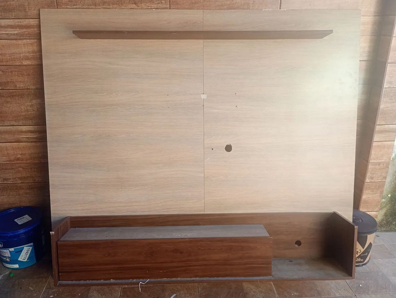 Painel tv  - Foto 2