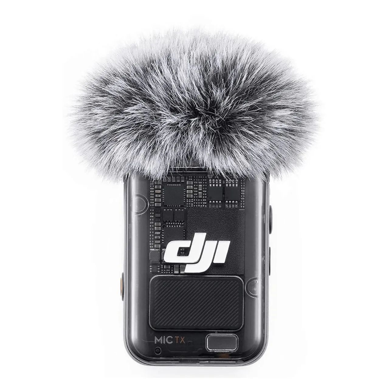 Microfone Dji Mic 2 Profissional 