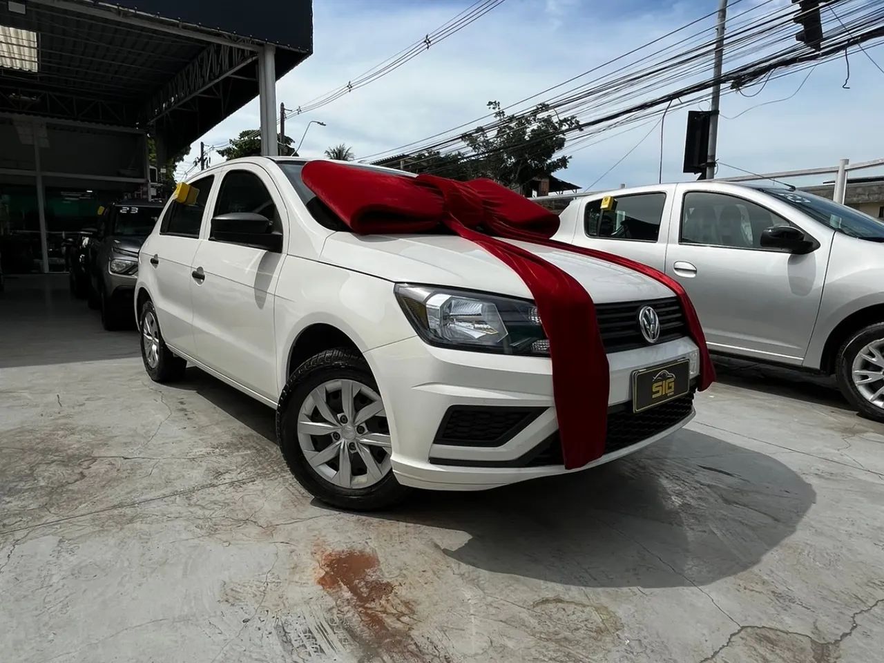 Volkswagen Gol Gol 1.0 Flex 12V 5p 2023