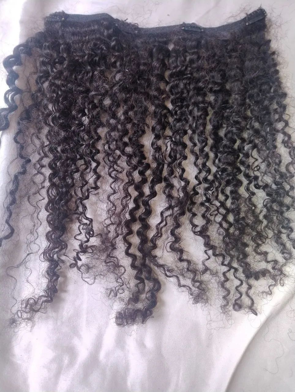 Cabelo humano no tic tac  - Foto 3