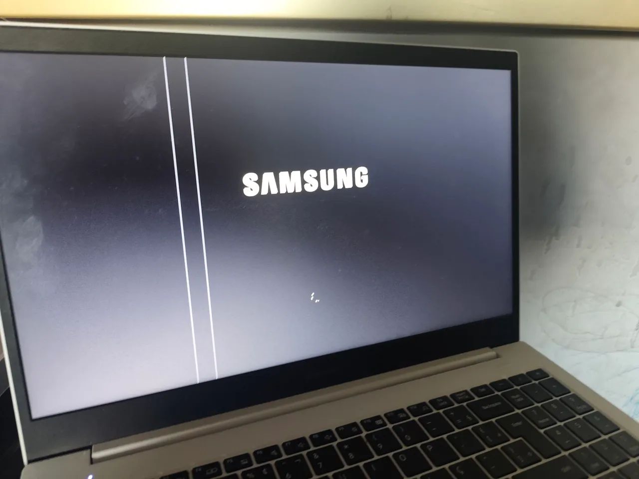 Notebook Samsung 