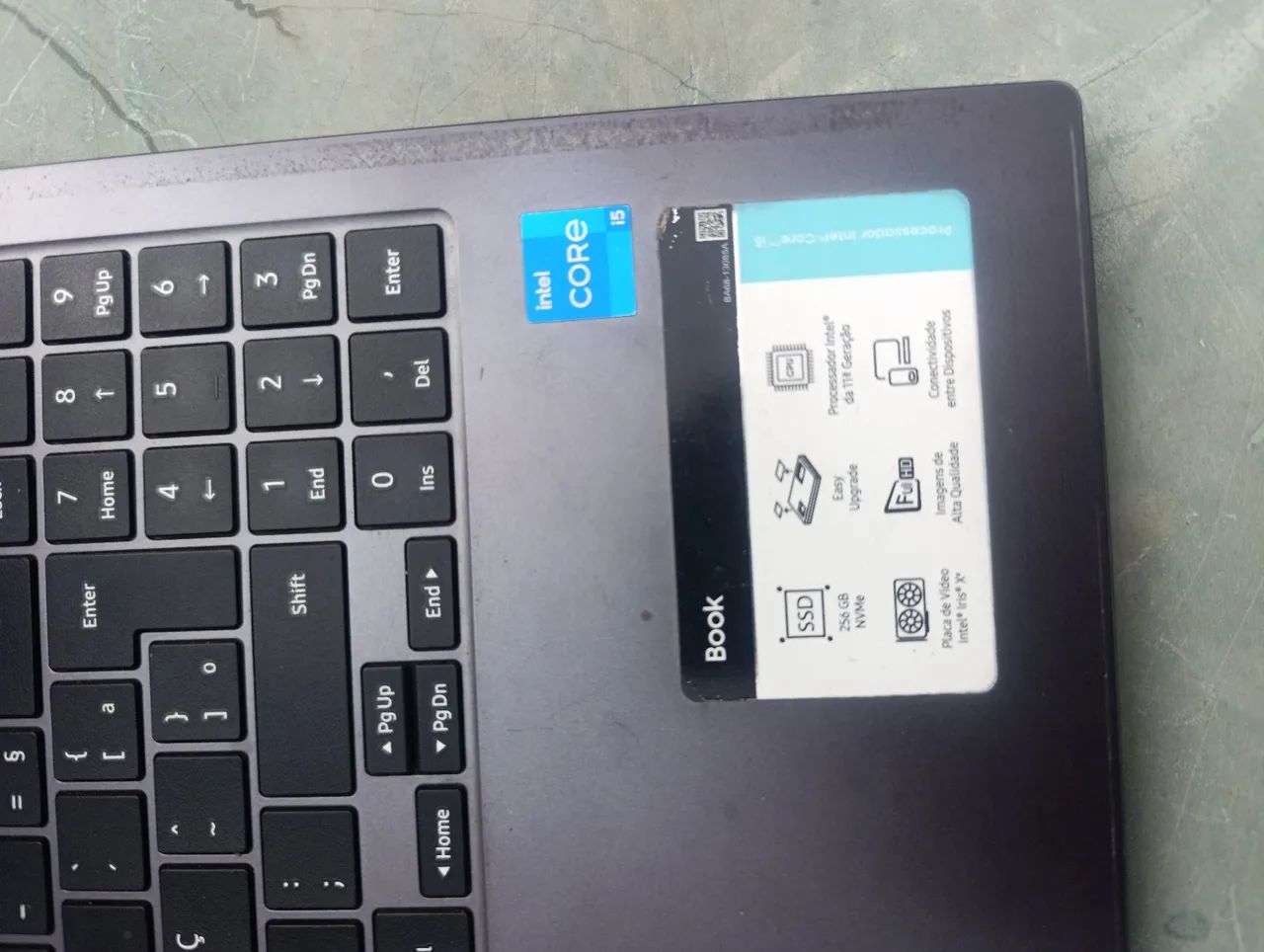 NOTEBOOK SAMSUNG I5 - Foto 4