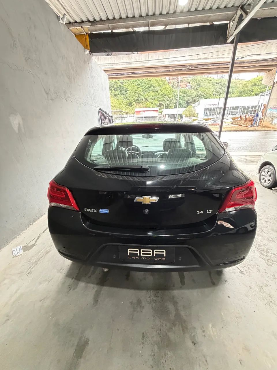 Chevrolet Onix Hatch LT 1.4 8V Flex Mec. 4P 2018 - Foto 4