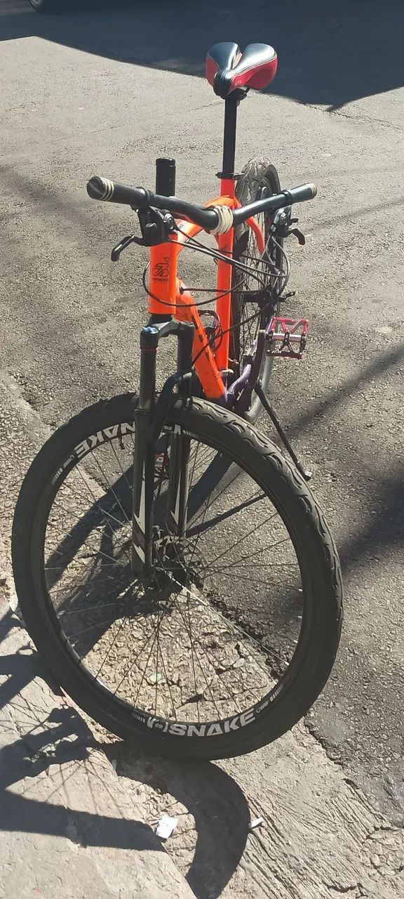 Bicicleta  - Foto 3