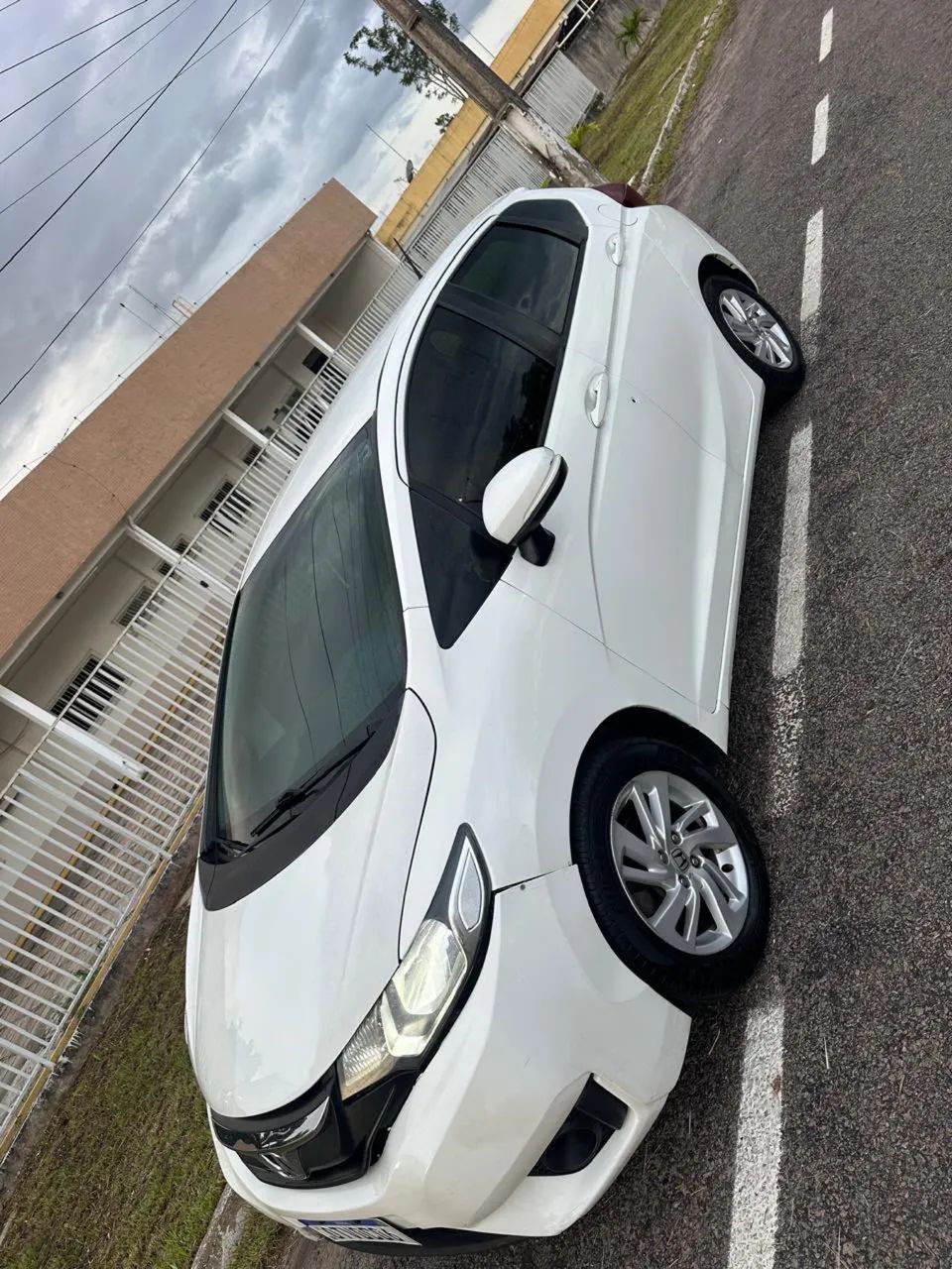 Honda Fit Fit LX 1.5 Flexone 16V 5p Aut. 2015