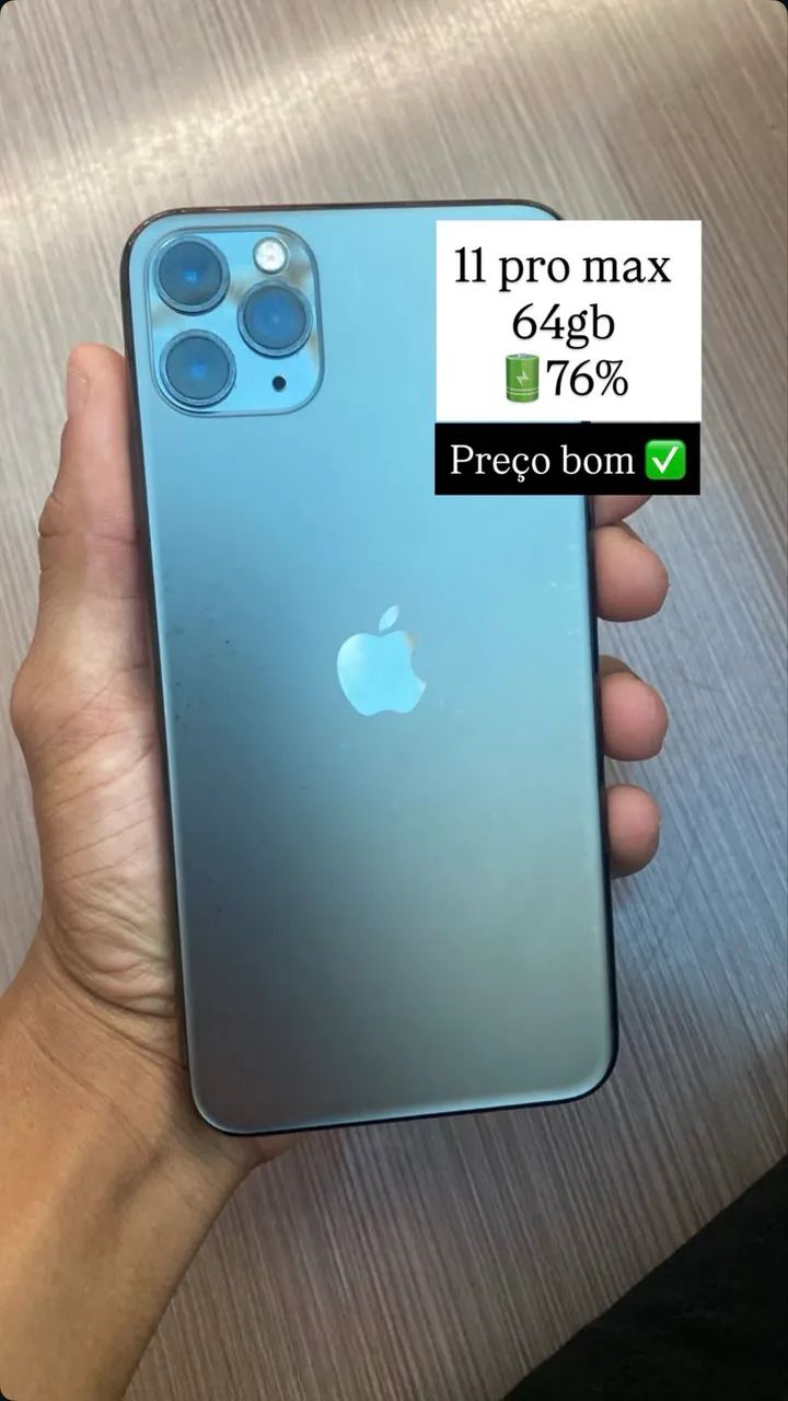 iPhone 11 Pro Max  - Foto 4