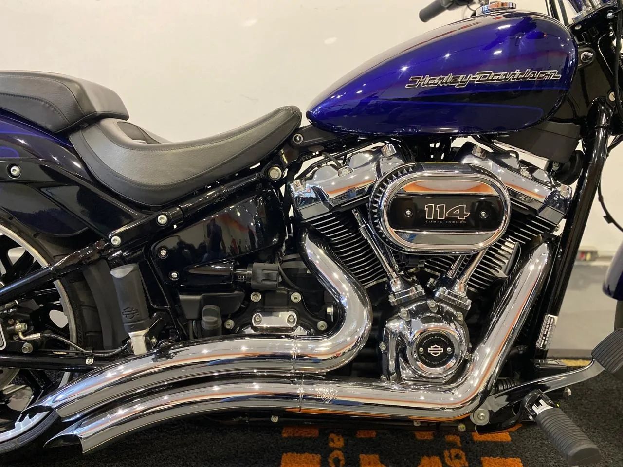 Harley-Davidson Softail Breakout Fxsb - Foto 2