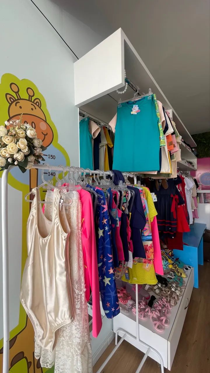 Repasse Loja infantil com Instagram  - Foto 4