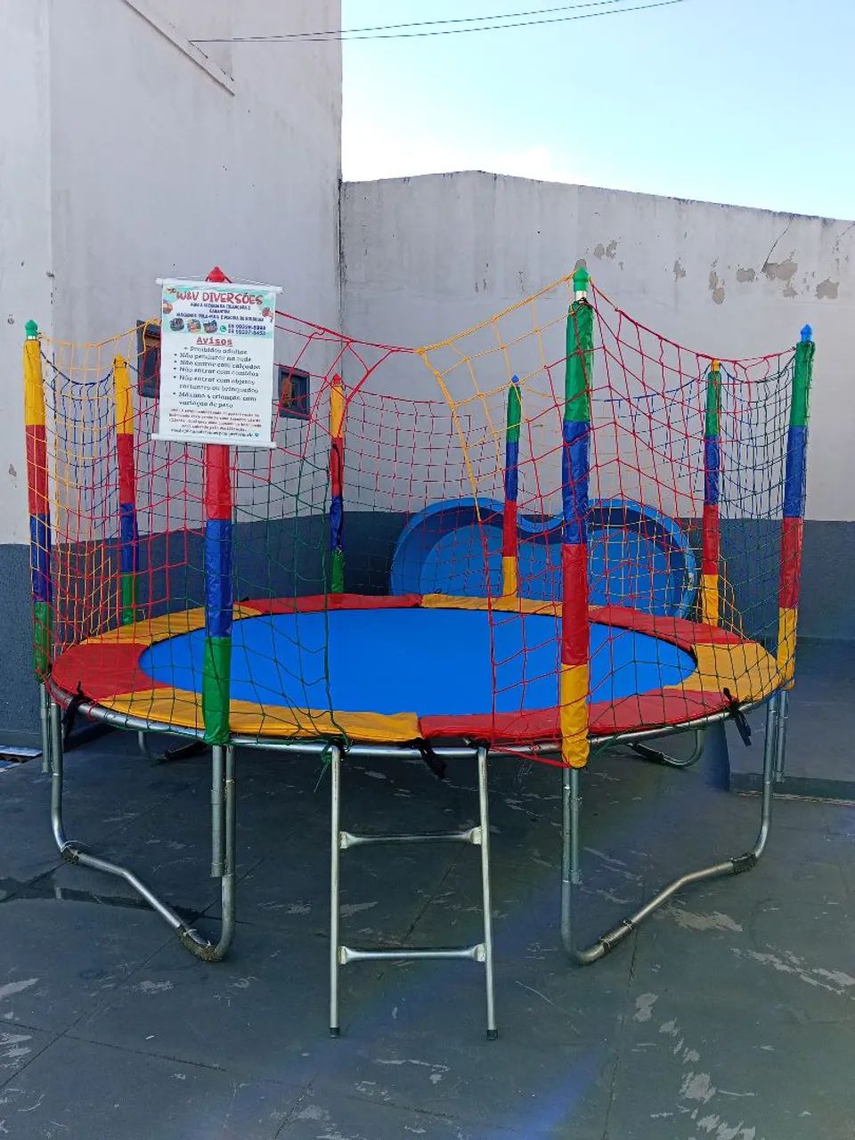 Aluguel de pula pula. - Foto 4