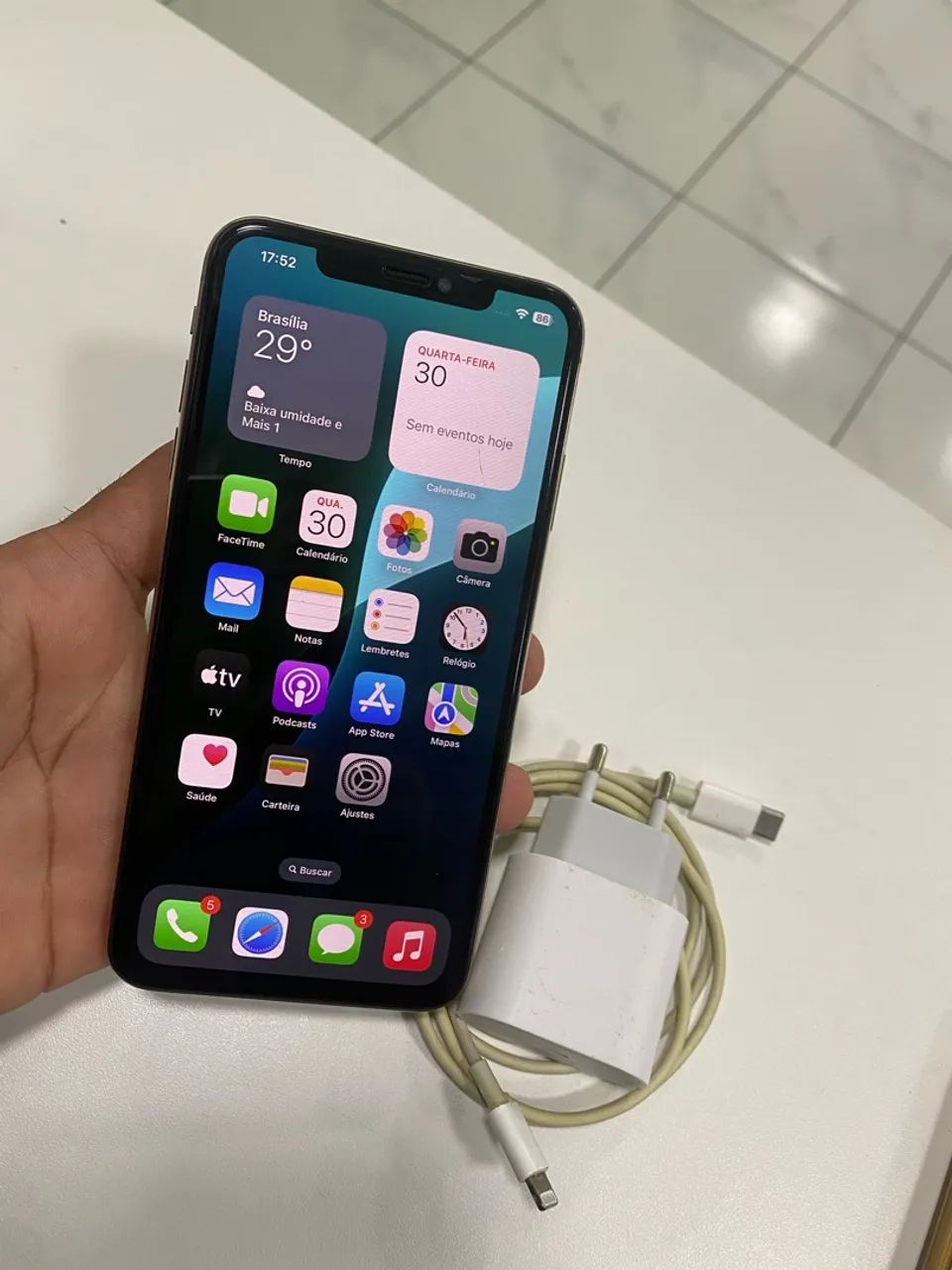 iPhone XS Max 64GB - Celulares e Smartphones - Planalto Caucaia
