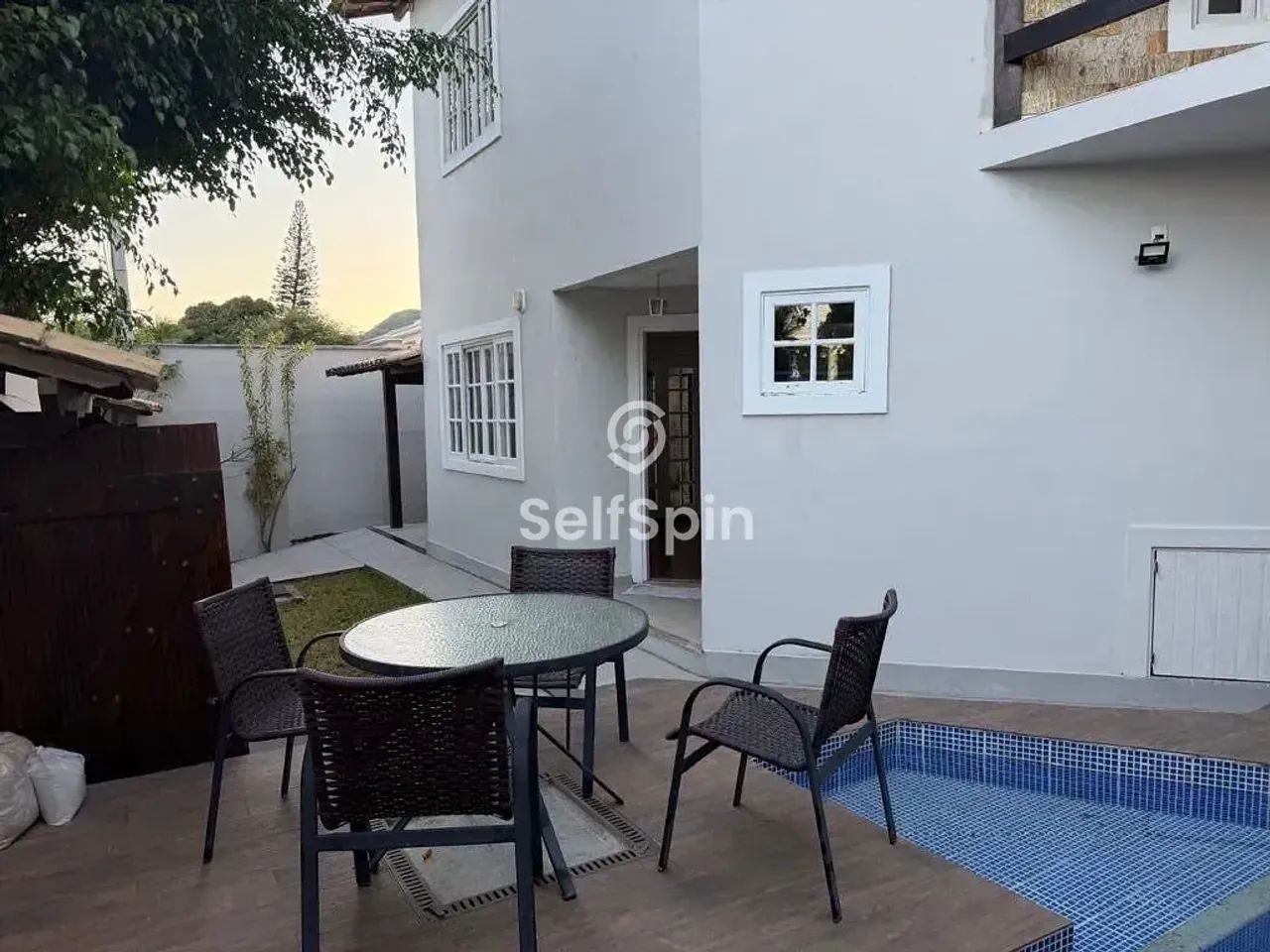 Casa com piscina e espaço Gourmet, Piratininga, Niterói, RJ - Foto 4