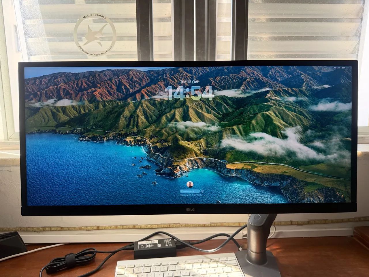 Monitor LG UltraWide 29 polegadas