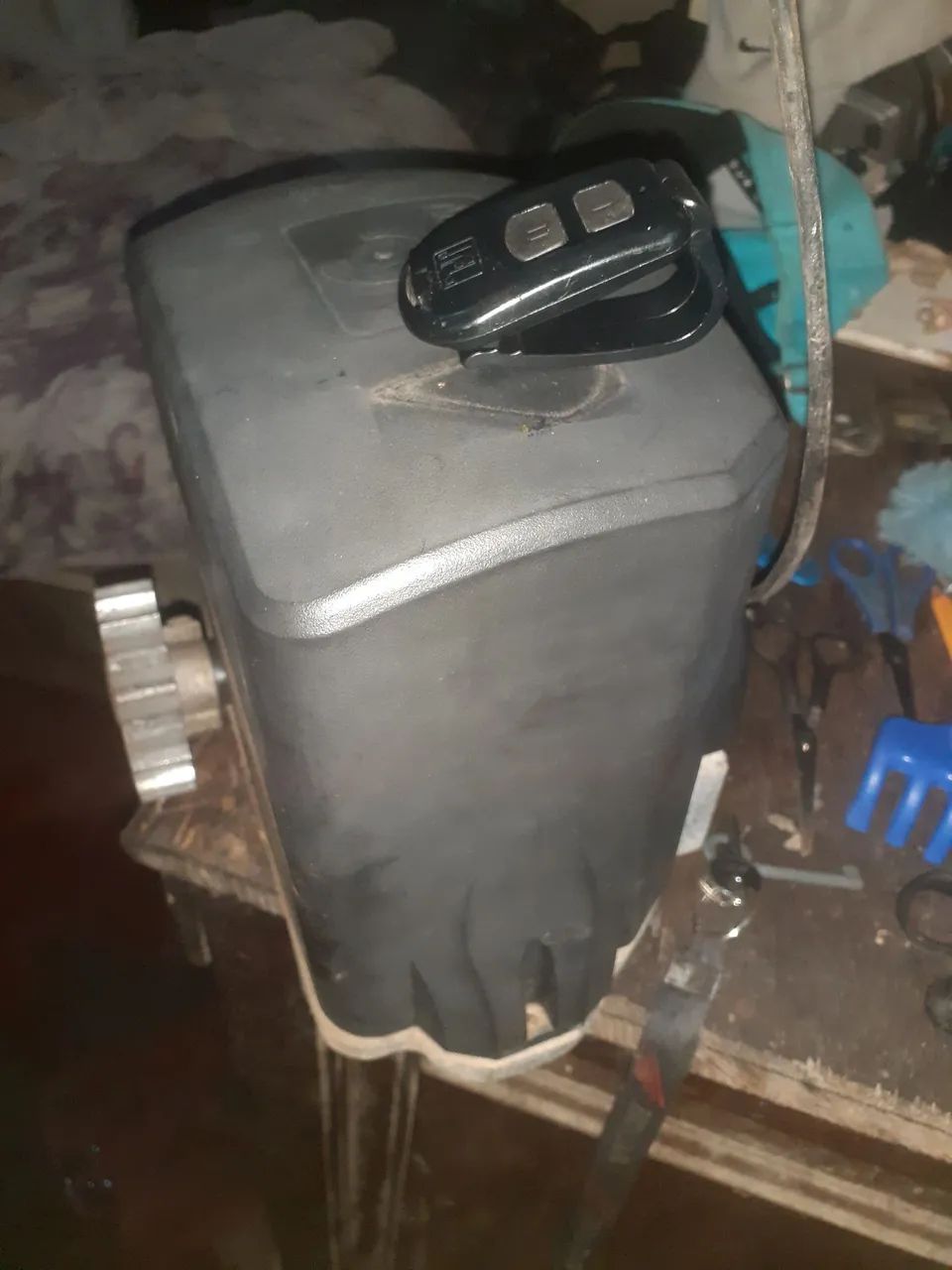 Motor de portão automático  - Foto 2