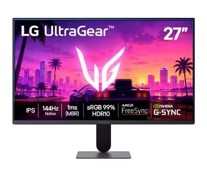 Monitor 27" LG Ultragear