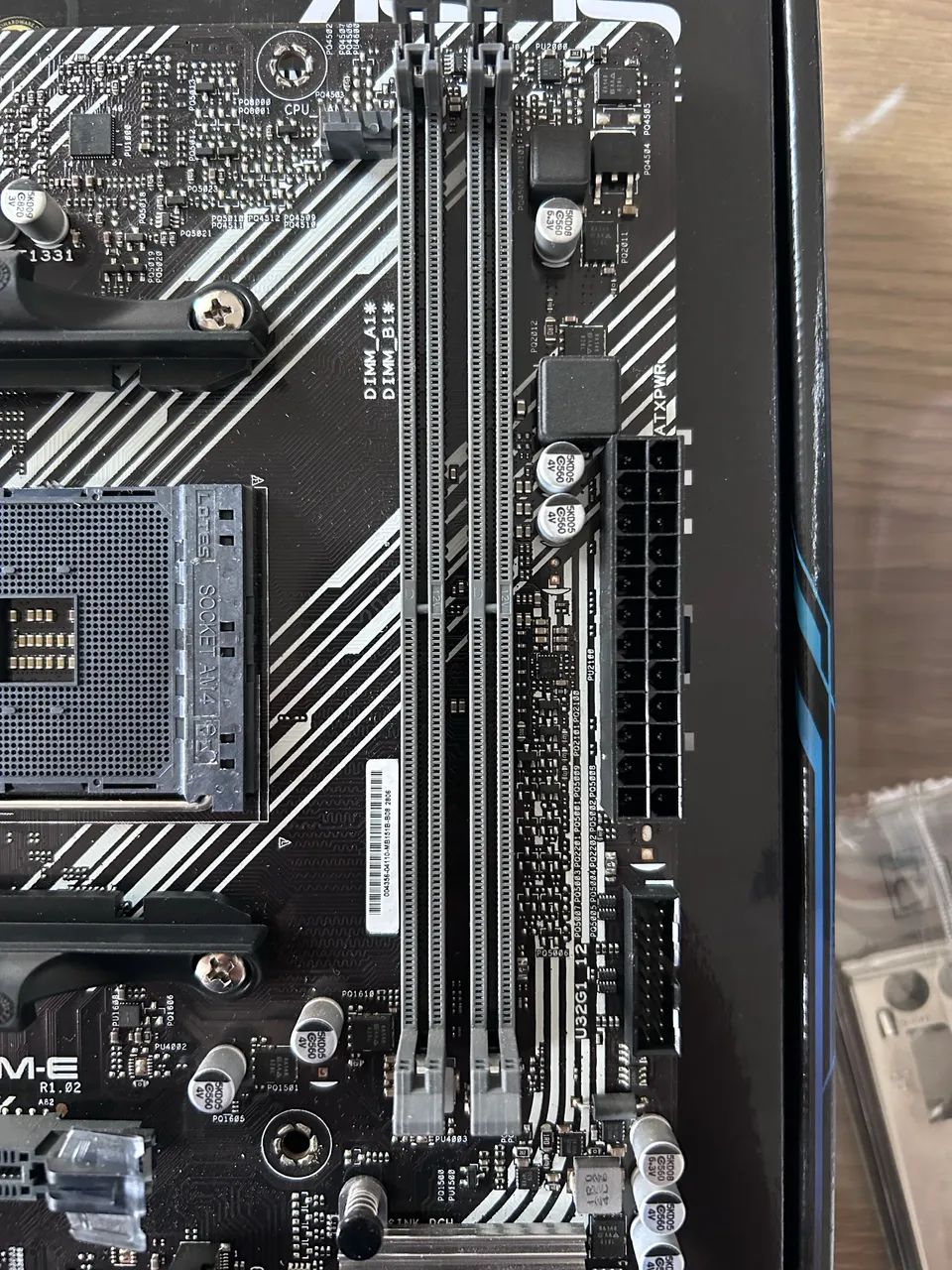 Placa-mãe ASUS Prime A520M-E ? AM4 DDR4 - Foto 4