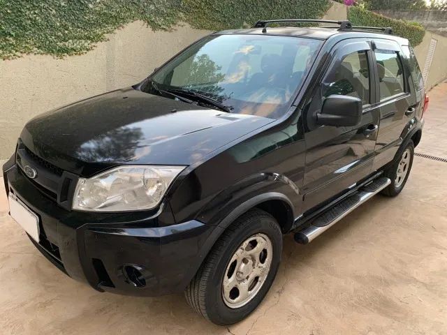 Ford Ecosport EcoSport XLS 1.6/ 1.6 Flex 8V 5p 2008