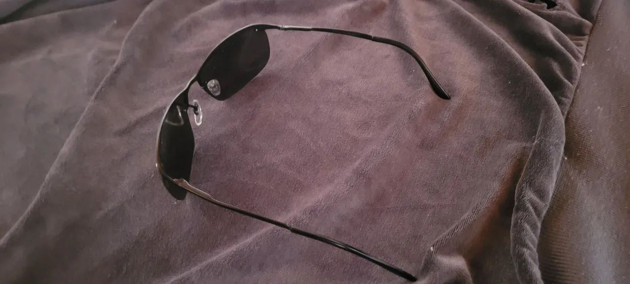 Óculos Ray-Ban POLARIZADO - Foto 2