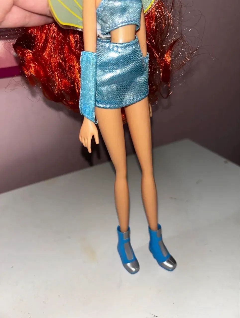 Boneca Bloom Winx - Charmix Fairy - Foto 4